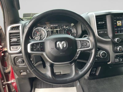 2021 RAM 1500 Big Horn Crew Cab 4x4 5'7" Box