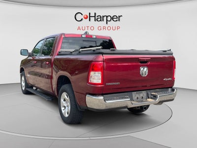 2021 RAM 1500 Big Horn Crew Cab 4x4 5'7" Box