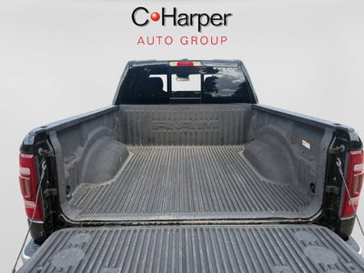 2019 RAM 1500 Big Horn/Lone Star Crew Cab 4x4 5'7" Box