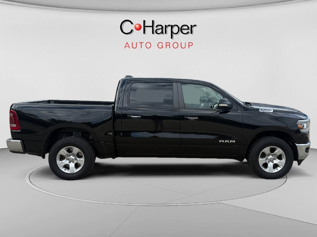 2019 RAM 1500 Big Horn/Lone Star Crew Cab 4x4 5'7" Box