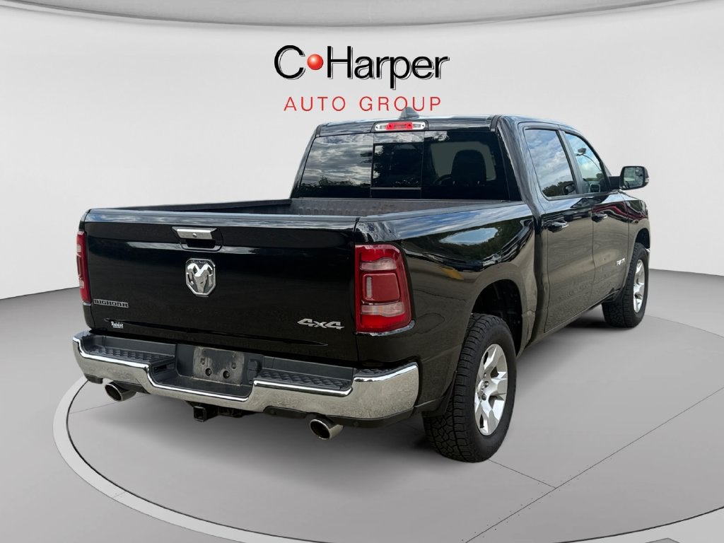 2019 RAM 1500 Big Horn/Lone Star Crew Cab 4x4 5'7" Box