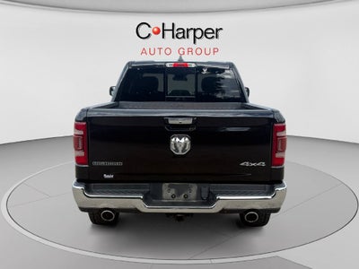 2019 RAM 1500 Big Horn/Lone Star Crew Cab 4x4 5'7" Box