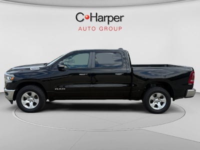 2019 RAM 1500 Big Horn/Lone Star Crew Cab 4x4 5'7" Box