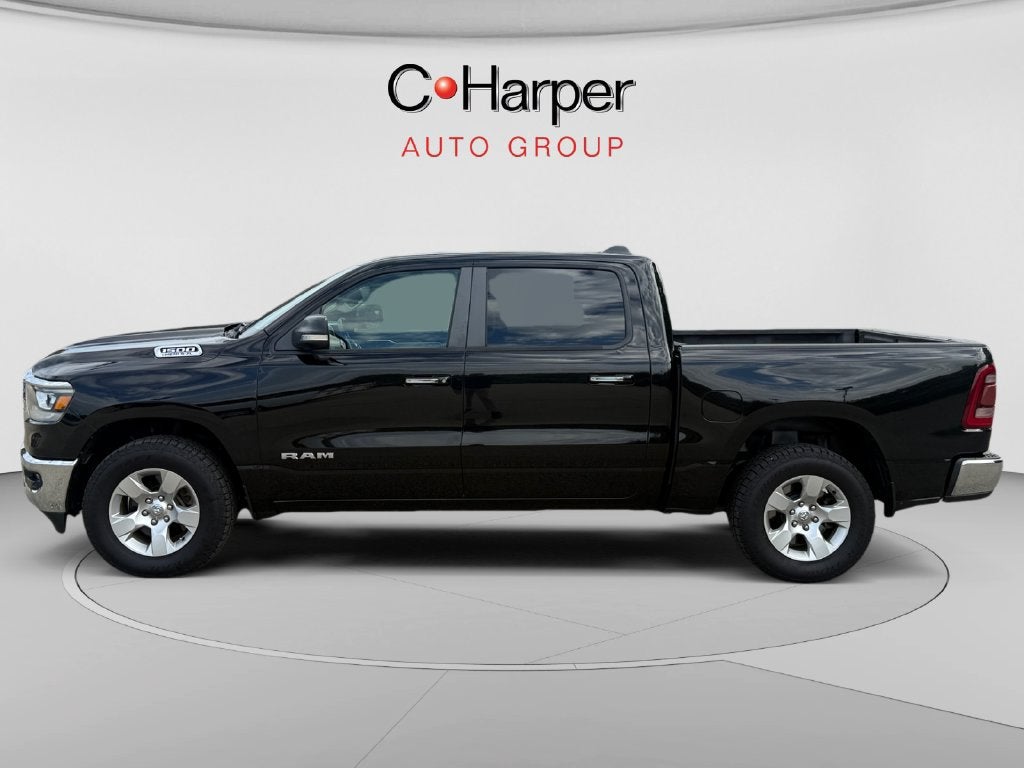 2019 RAM 1500 Big Horn/Lone Star Crew Cab 4x4 5'7" Box