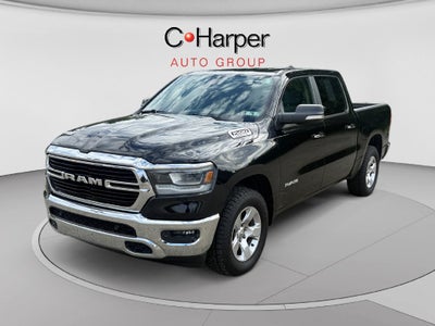 2019 RAM 1500 Big Horn/Lone Star Crew Cab 4x4 5'7" Box