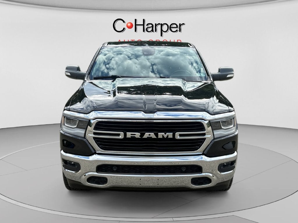 2019 RAM 1500 Big Horn/Lone Star Crew Cab 4x4 5'7" Box
