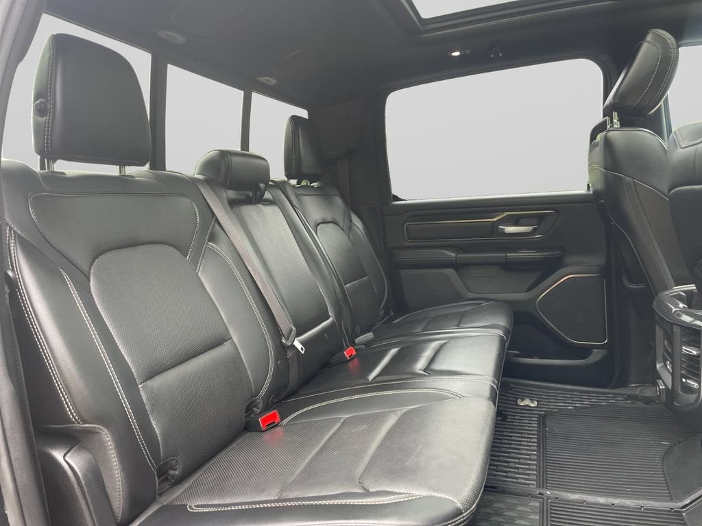 2021 RAM 1500 Rebel Crew Cab 4x4 5'7" Box