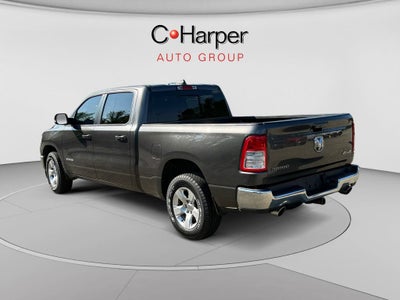 2021 RAM 1500 Big Horn Crew Cab 4x4 6'4" Box