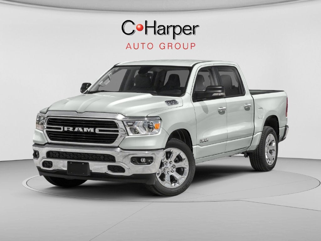2019 RAM 1500 Big Horn/Lone Star Crew Cab 4x4 6'4" Box