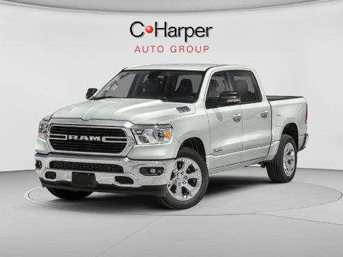 2019 RAM 1500 Big Horn/Lone Star Crew Cab 4x4 6'4" Box