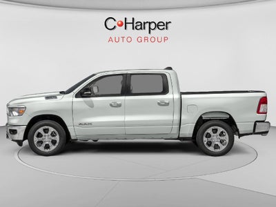 2019 RAM 1500 Big Horn/Lone Star Crew Cab 4x4 6'4" Box