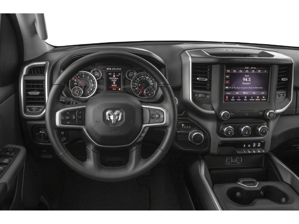 2019 RAM 1500 Big Horn/Lone Star Crew Cab 4x4 6'4" Box