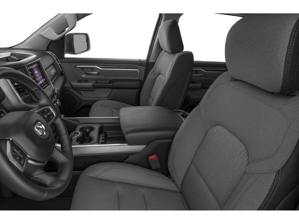 2019 RAM 1500 Big Horn/Lone Star Crew Cab 4x4 6'4" Box