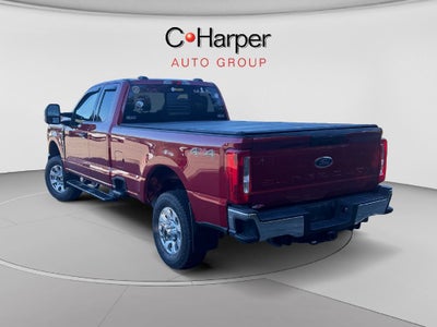 2024 Ford Super Duty F-350 SRW XL