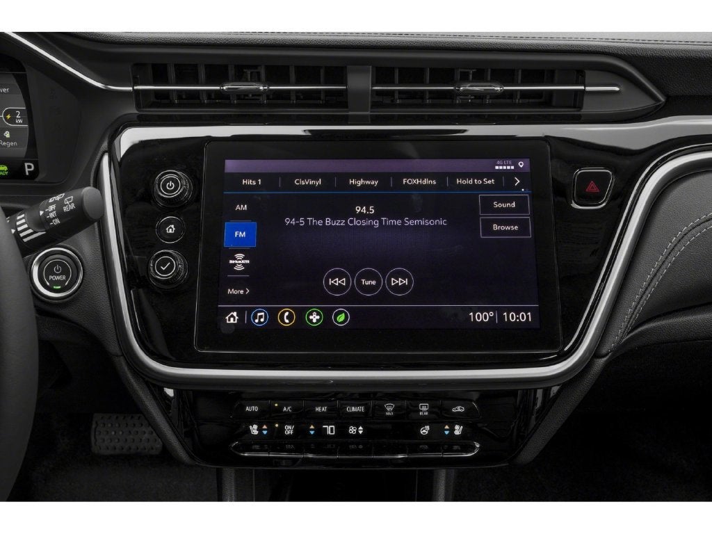 2023 Chevrolet Bolt EUV LT