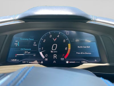2020 Chevrolet Corvette Stingray 3LT