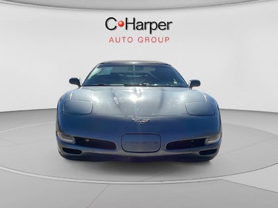 2003 Chevrolet Corvette NA