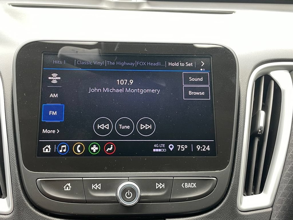 2024 Chevrolet Malibu 1LT