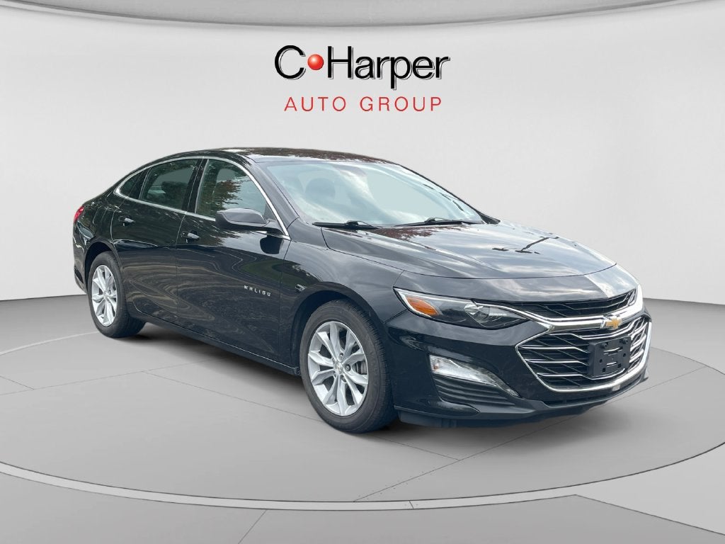 2025 Chevrolet Malibu 1LT