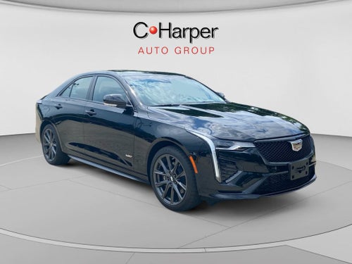 2025 Cadillac CT4-V V-Series