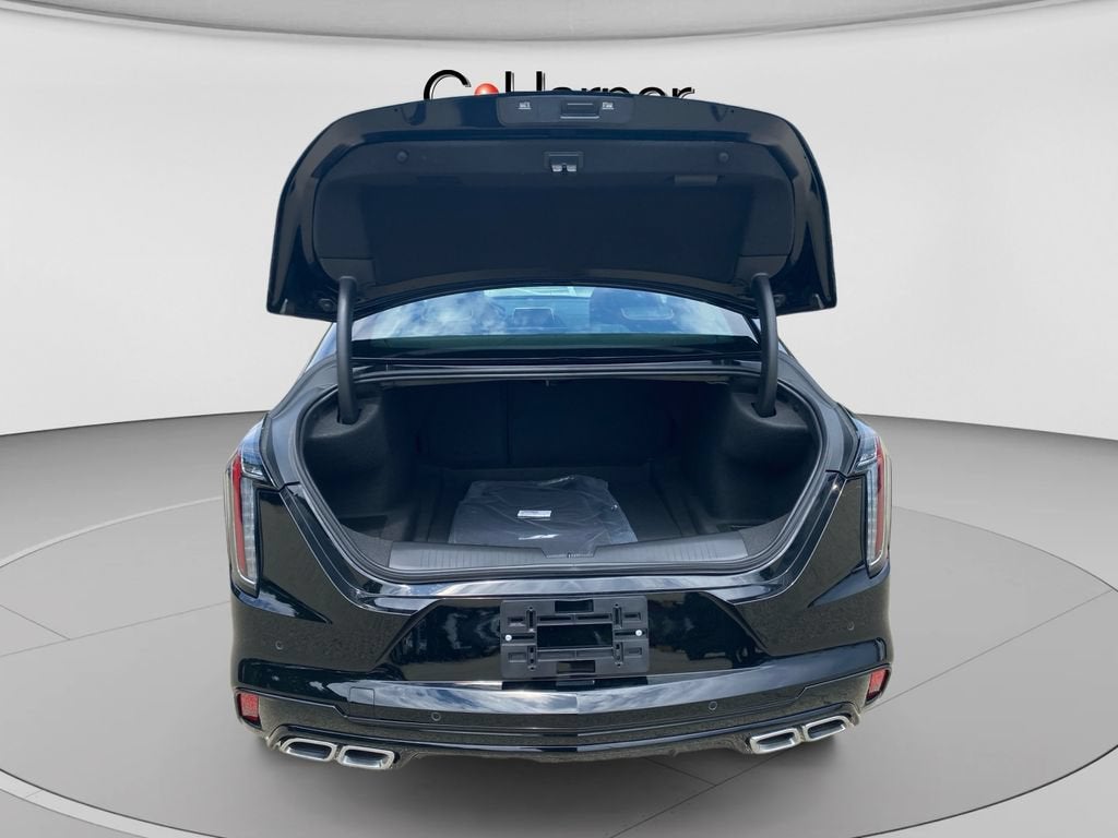 2025 Cadillac CT4-V V-Series