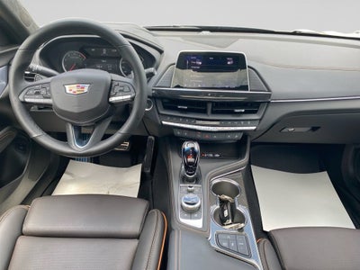 2025 Cadillac CT4-V V-Series