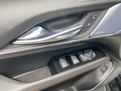2025 Cadillac CT4-V V-Series
