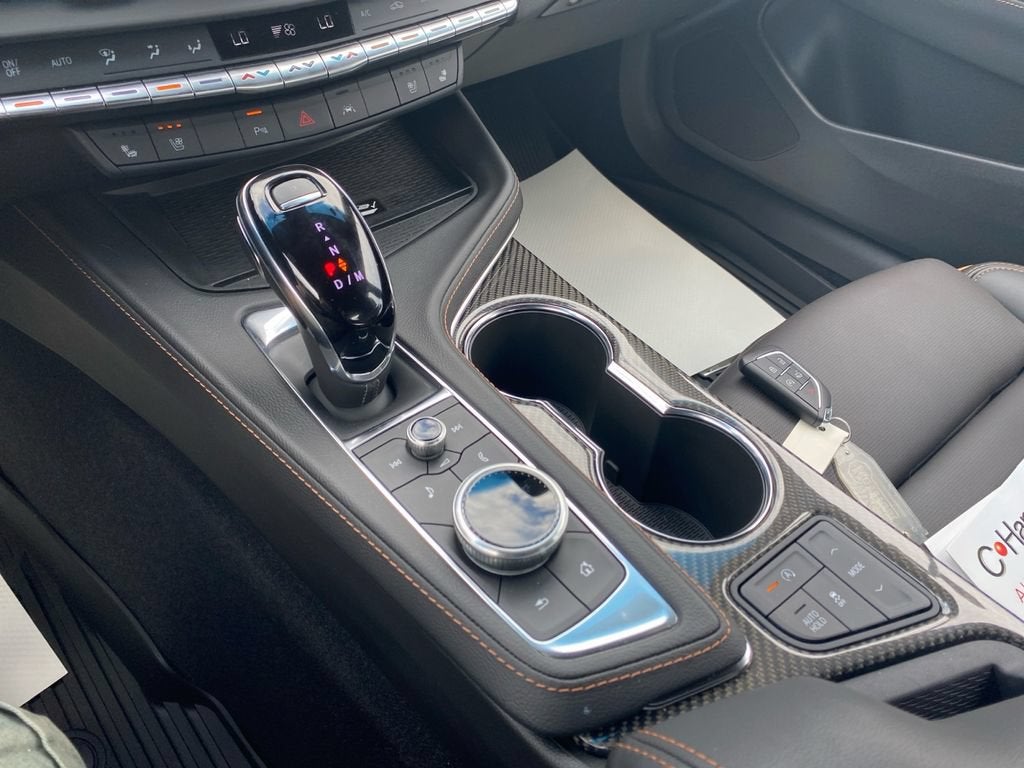 2025 Cadillac CT4-V V-Series