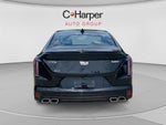2025 Cadillac CT4-V V-Series