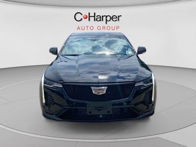 2025 Cadillac CT4-V V-Series