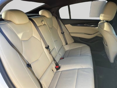 2022 Cadillac CT5 Premium Luxury