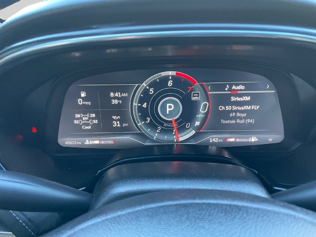 2022 Cadillac CT5 Premium Luxury