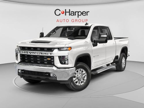 2023 Chevrolet Silverado 2500 HD LT