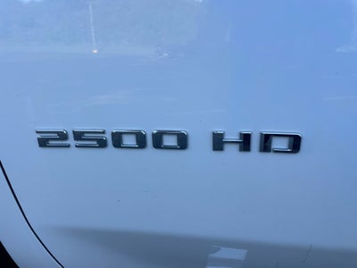 2023 Chevrolet Silverado 2500 HD LT