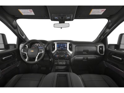 2023 Chevrolet Silverado 2500 HD LT