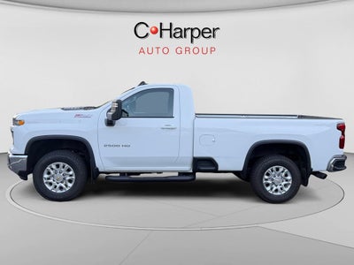 2025 Chevrolet Silverado 2500 HD LT