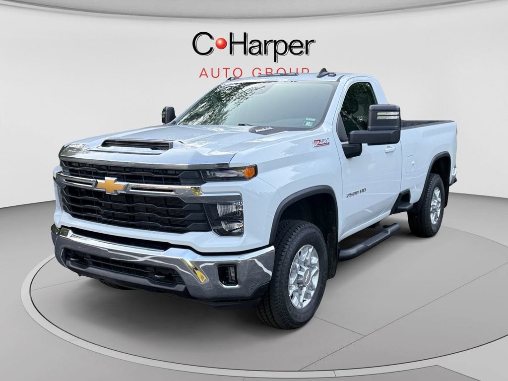 2025 Chevrolet Silverado 2500 HD LT