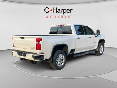 2023 Chevrolet Silverado 2500 HD High Country