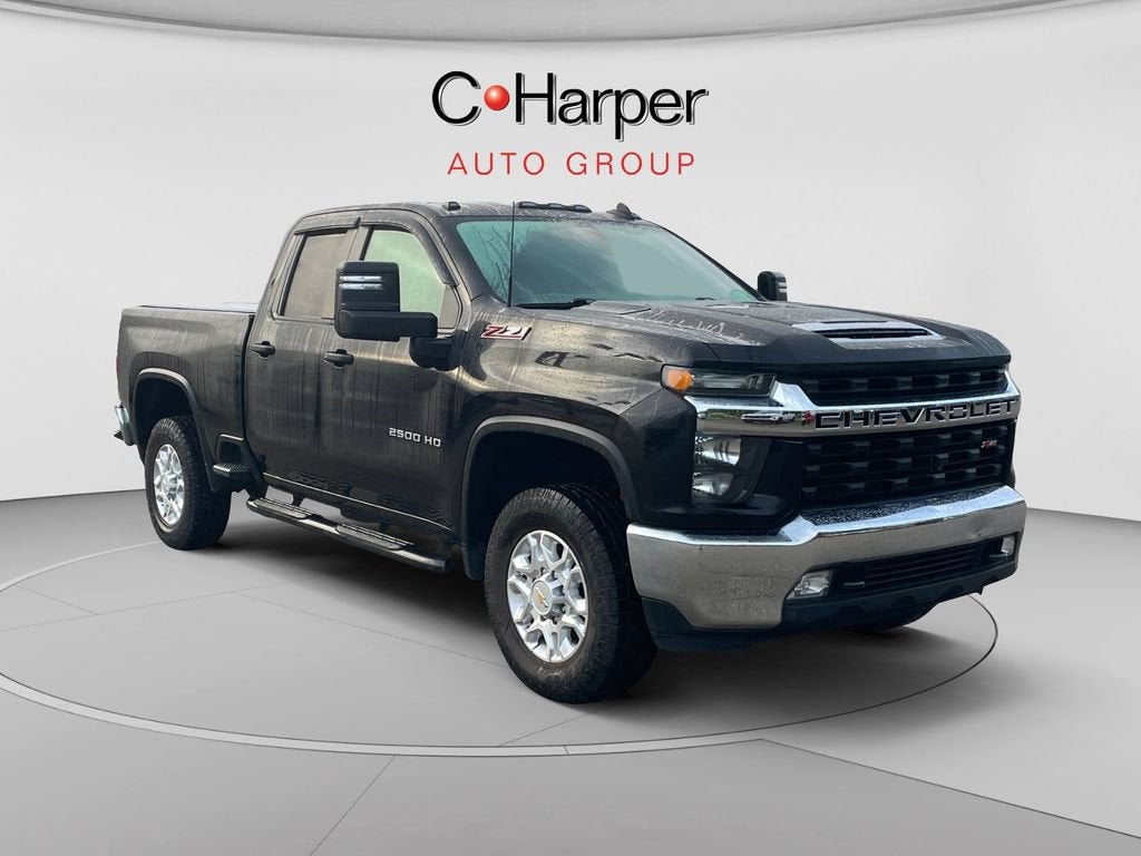 2022 Chevrolet Silverado 2500HD