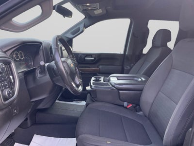2022 Chevrolet Silverado 2500 HD LT
