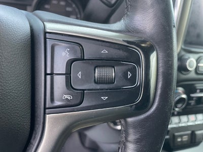 2022 Chevrolet Silverado 2500 HD LT