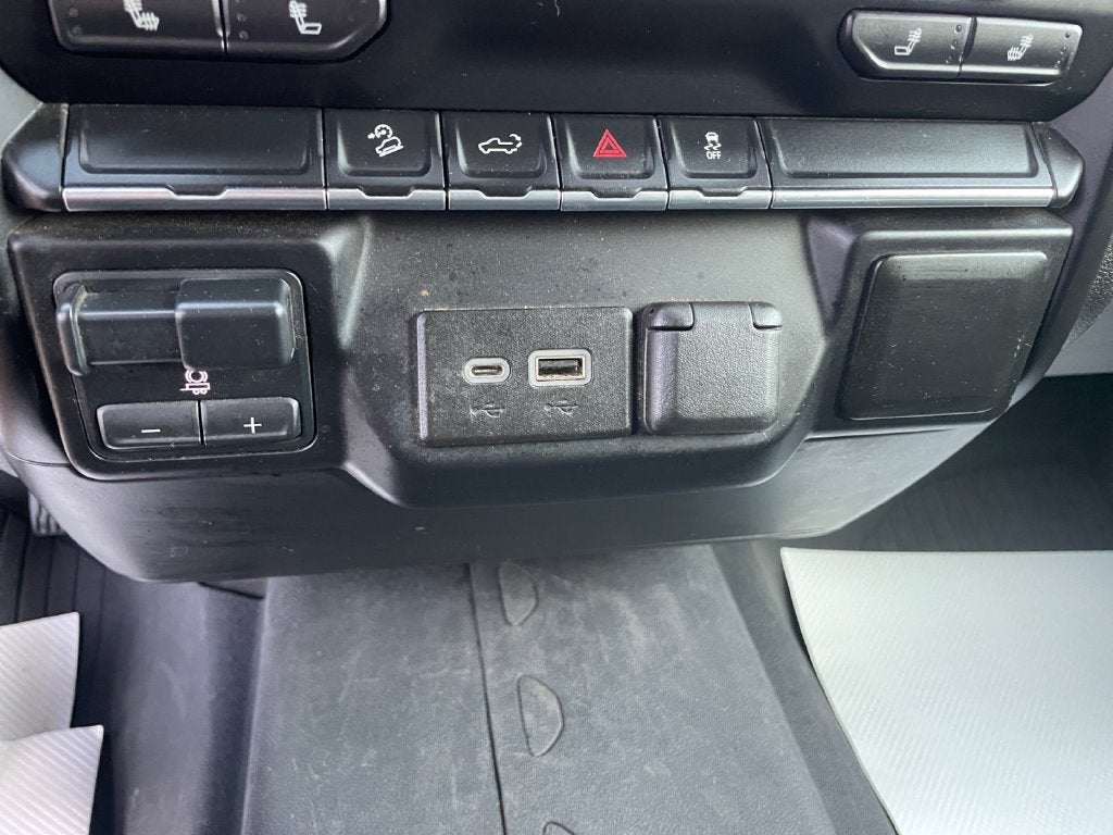 2022 Chevrolet Silverado 2500 HD LT