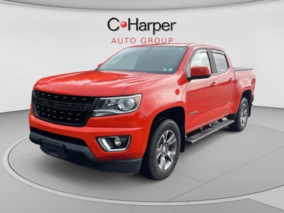 2019 Chevrolet Colorado 4WD Z71