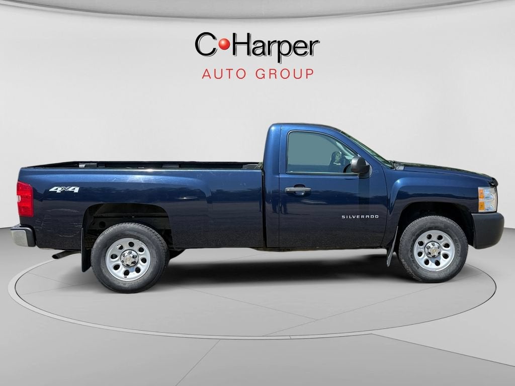 2012 Chevrolet Silverado 1500 Work Truck