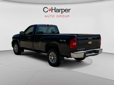 2012 Chevrolet Silverado 1500 Work Truck