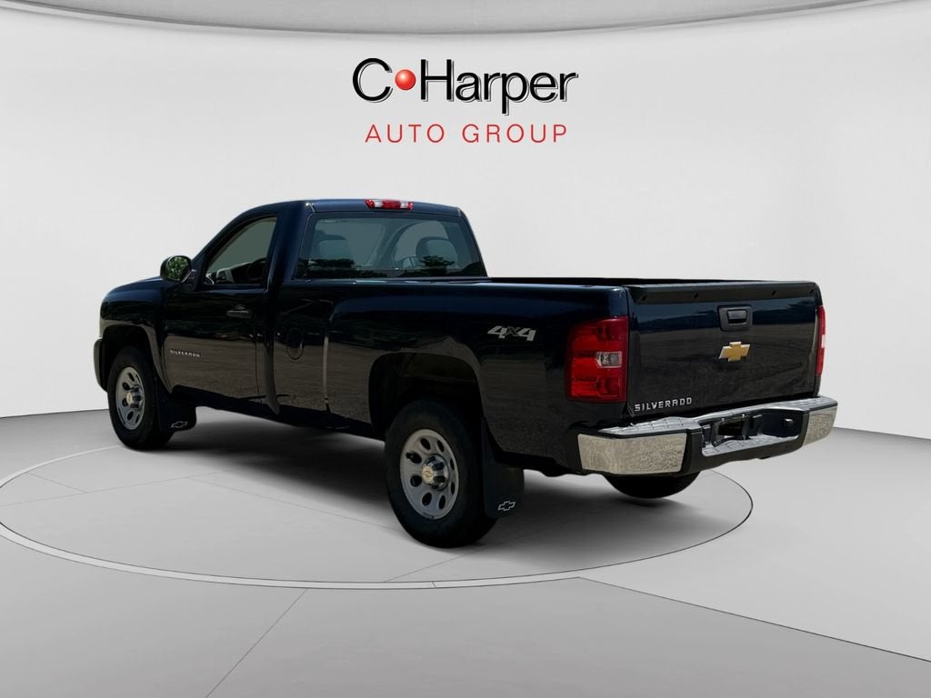 2012 Chevrolet Silverado 1500 Work Truck