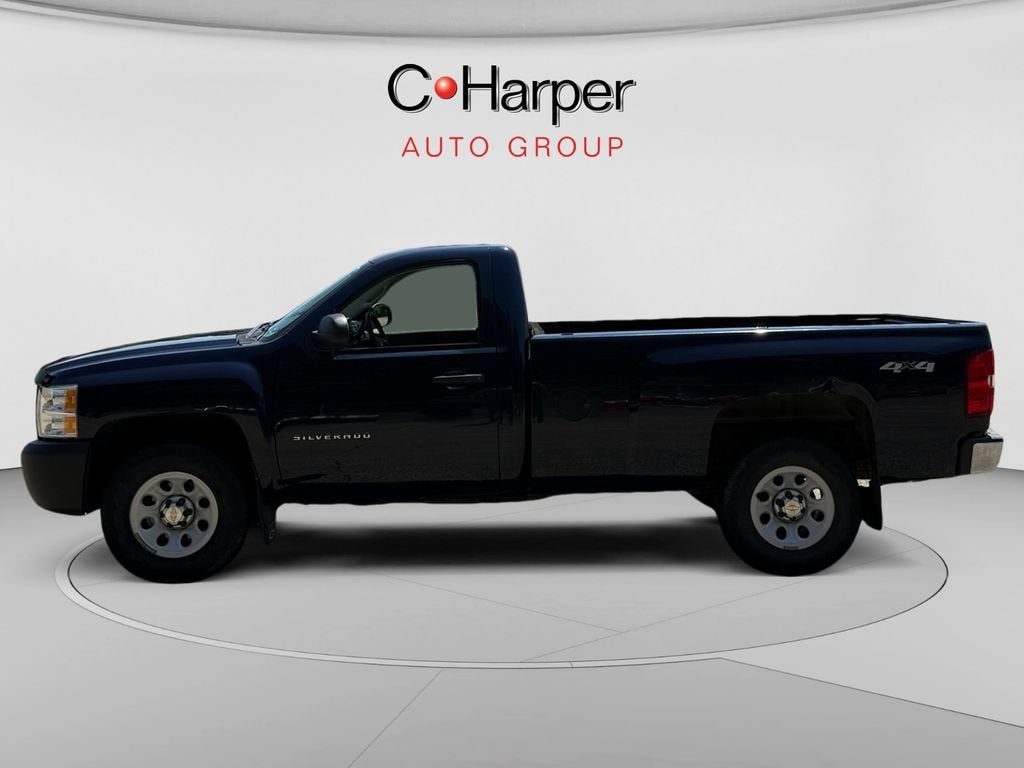 2012 Chevrolet Silverado 1500 Work Truck