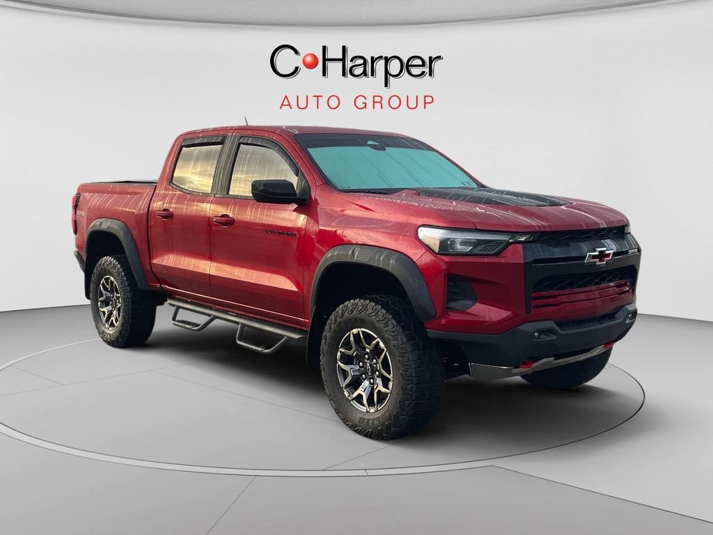 2023 Chevrolet Colorado ZR2