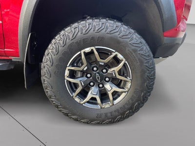 2023 Chevrolet Colorado 4WD ZR2