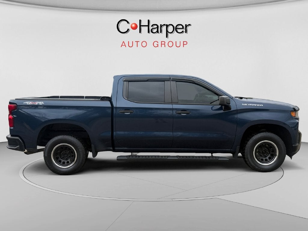 2021 Chevrolet Silverado 1500 Work Truck